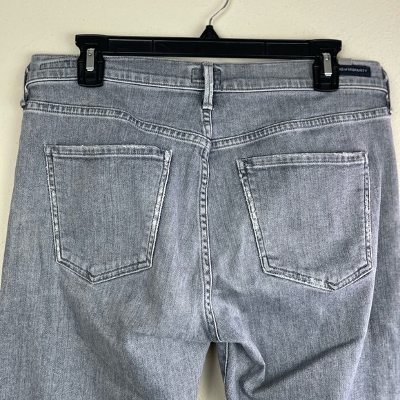 Citizens Of Humanity Elsa Element Mid Rise Slim Fit Crop Jeans‎ SZ 30 - Picture 5 of 7